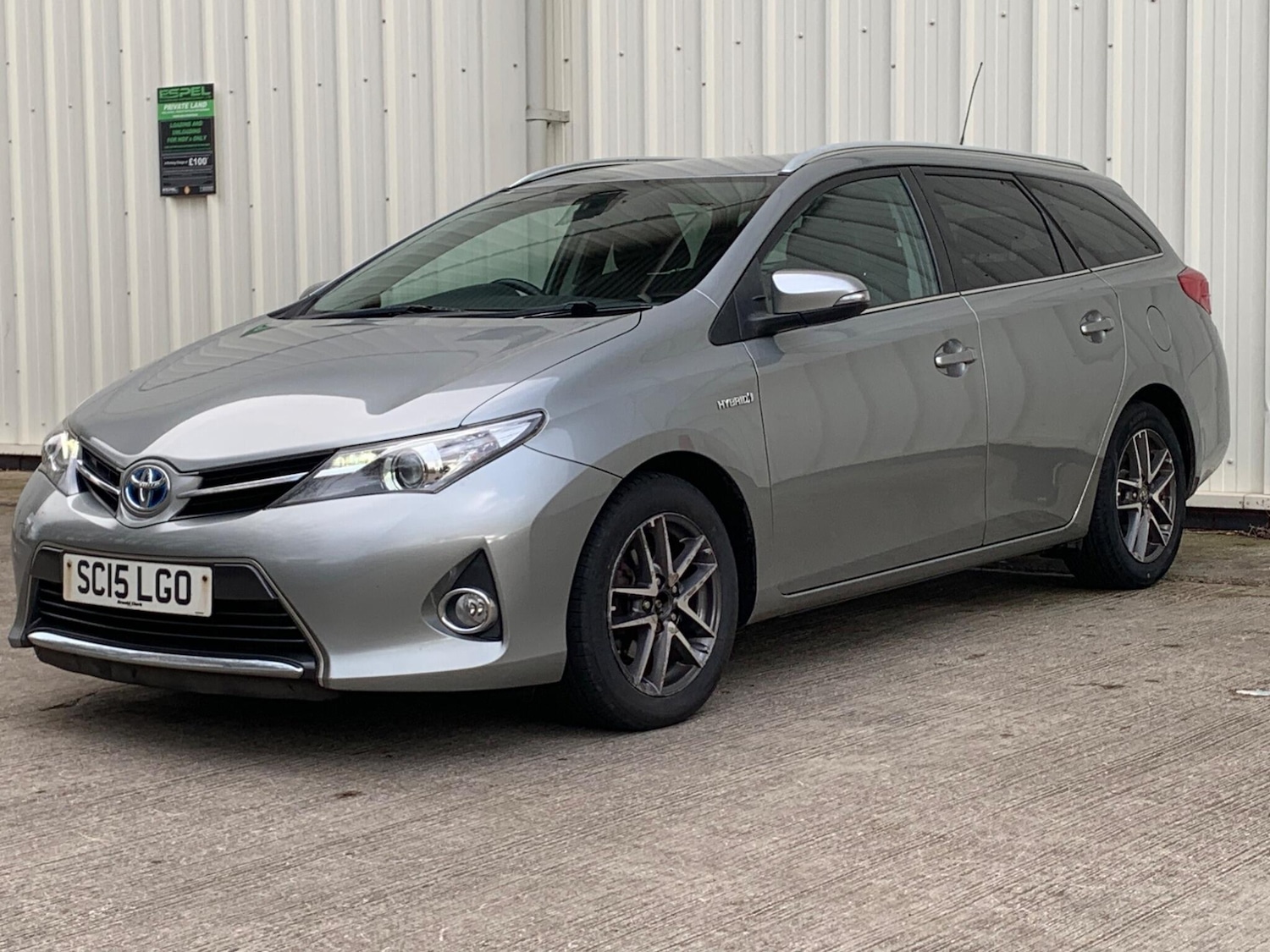 Used Toyota Auris 2015 for sale - 78156512: Photo 8