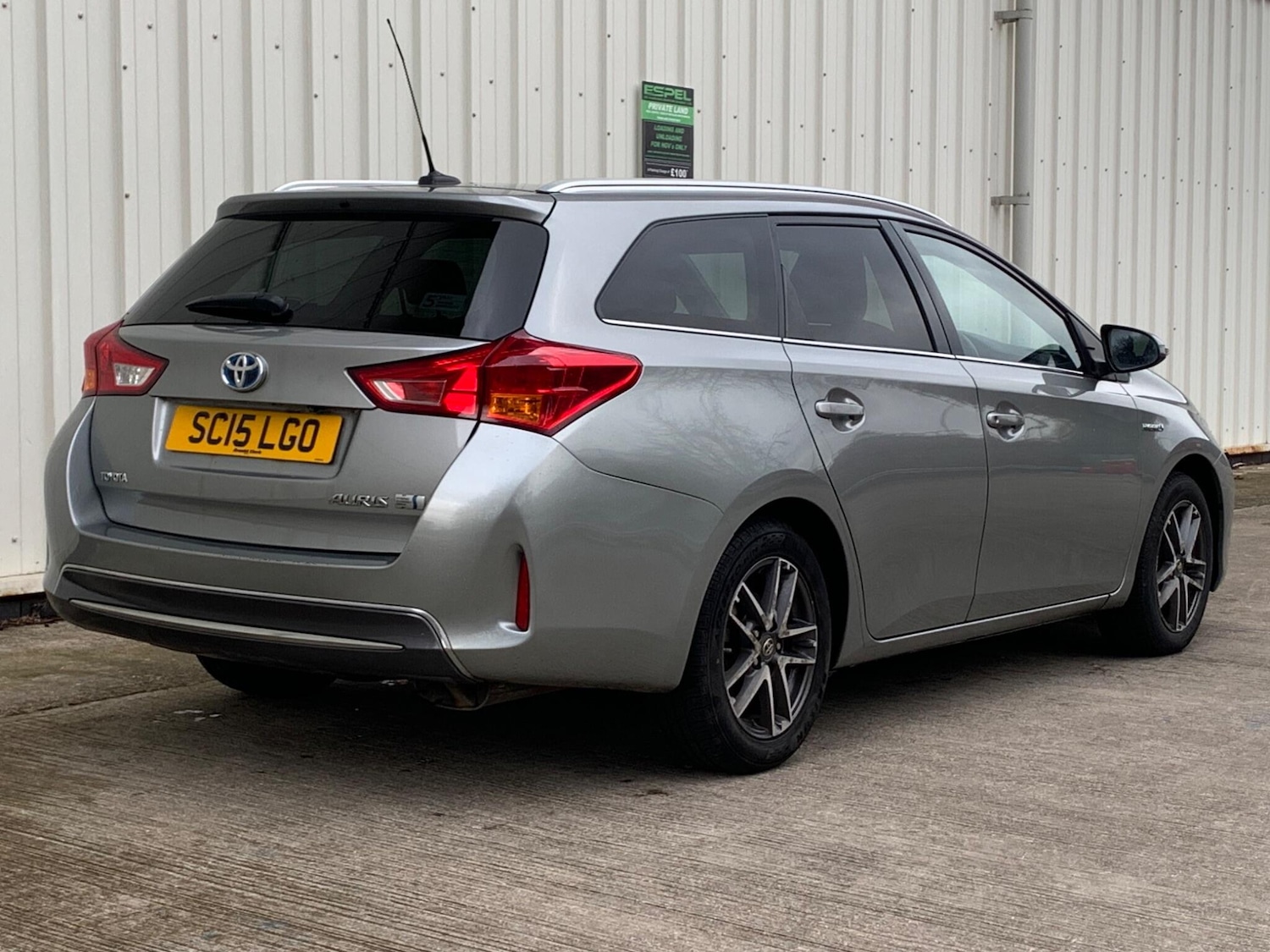 Used Toyota Auris 2015 for sale - 78156512: Photo 9