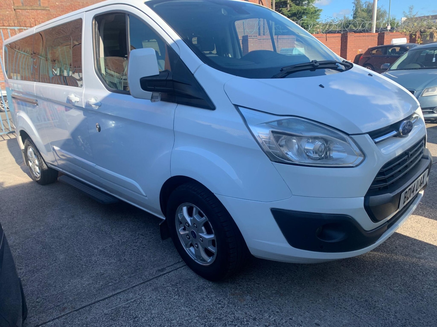 Used Ford Tourneo Custom 2014 for sale - 77538317: Photo 11