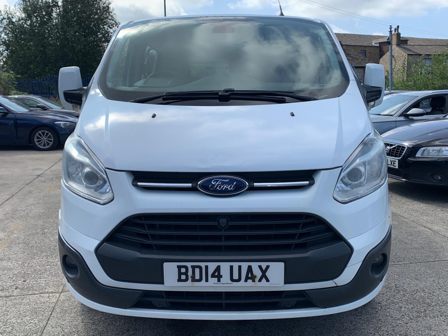 Used Ford Tourneo Custom 2014 for sale - 77538317: Photo 12