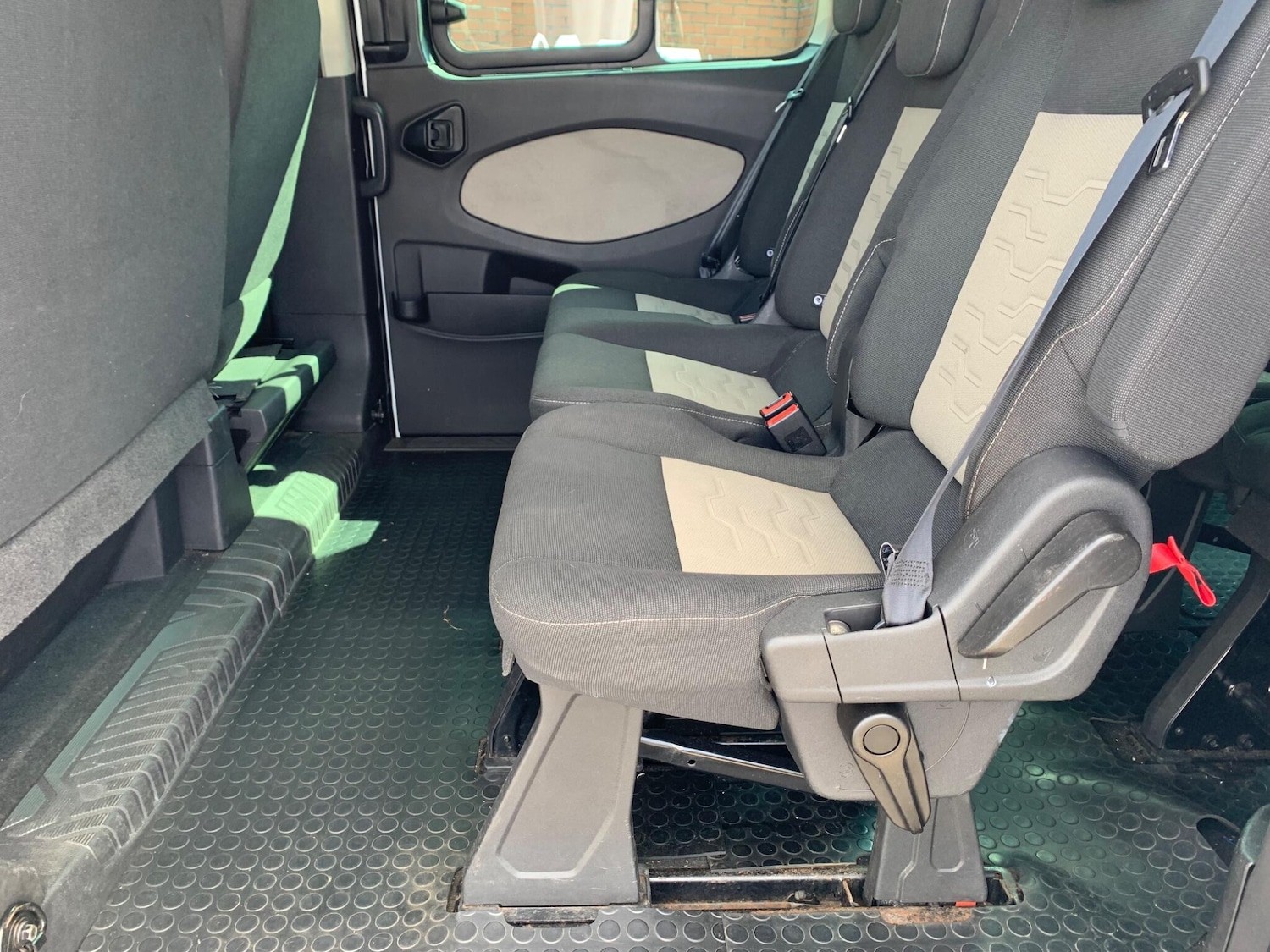 Used Ford Tourneo Custom 2014 for sale - 77538317: Photo 16