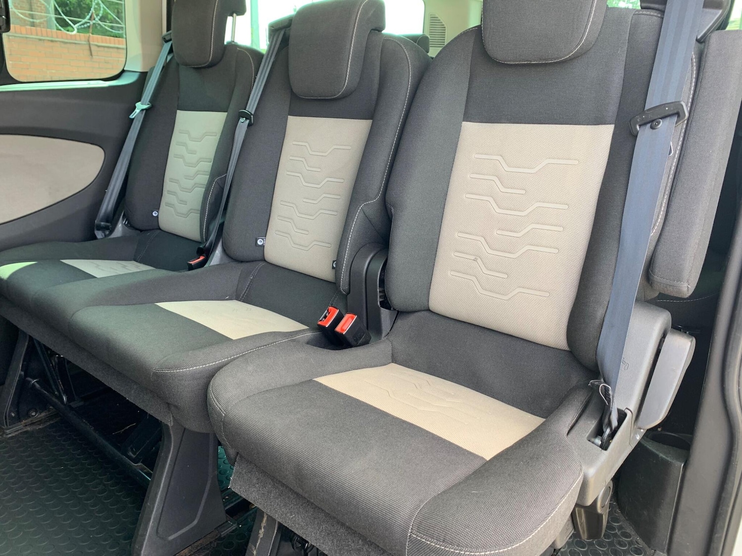 Used Ford Tourneo Custom 2014 for sale - 77538317: Photo 17