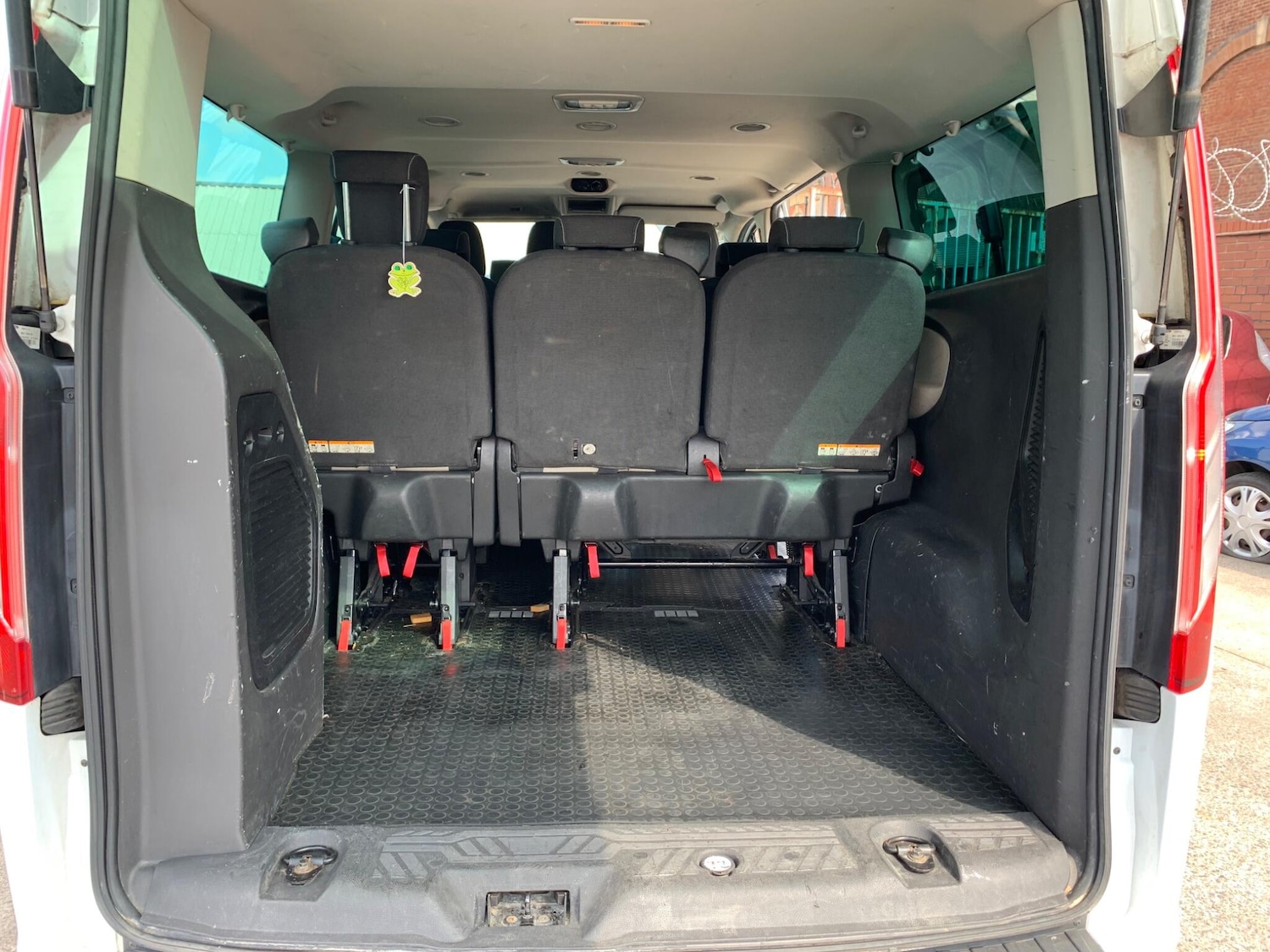 Used Ford Tourneo Custom 2014 for sale - 77538317: Photo 21