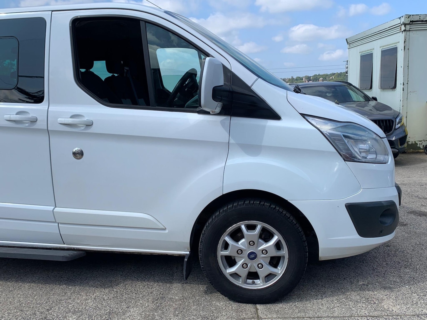 Used Ford Tourneo Custom 2014 for sale - 77538317: Photo 7
