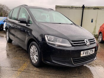 Used Volkswagen Sharan 2011 for sale - 77454897: Photo