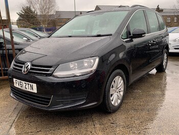 Used Volkswagen Sharan 2011 for sale - 77454897: Photo