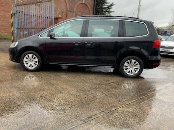 Used Volkswagen Sharan 2011 for sale - 77454897: Photo