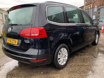 Used Volkswagen Sharan 2011 for sale - 77454897: Photo