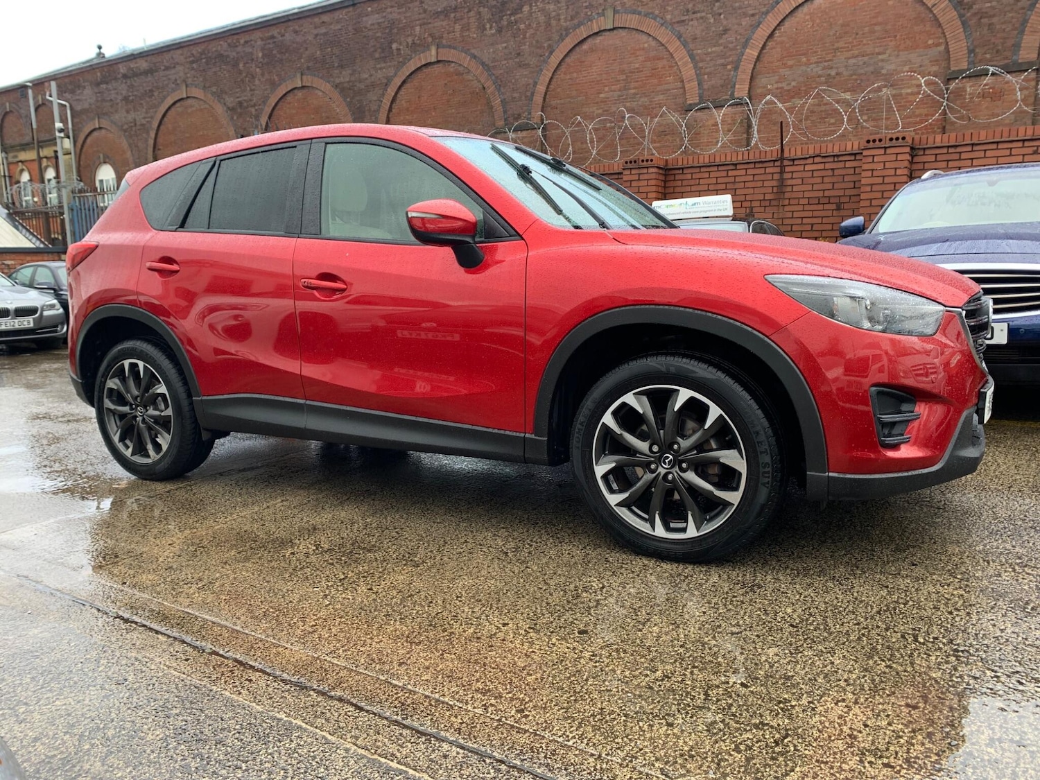 Used Mazda CX-5 for sale - 78127720: Photo 1