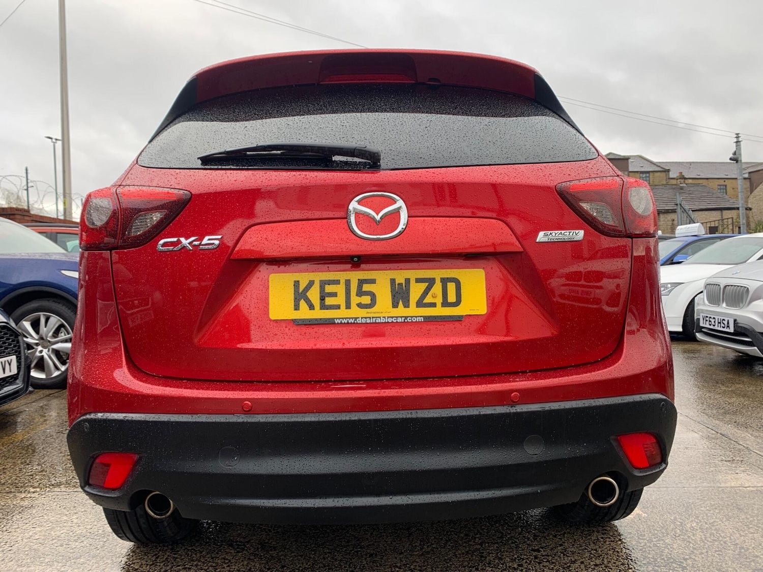 Used Mazda CX-5 for sale - 78127720: Photo 10