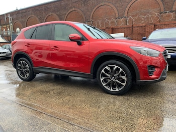 Used Mazda CX-5 2015 for sale - 78127720: Photo