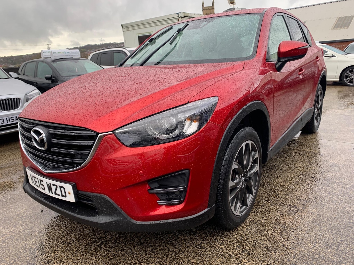 Used Mazda CX-5 for sale - 78127720: Photo 2