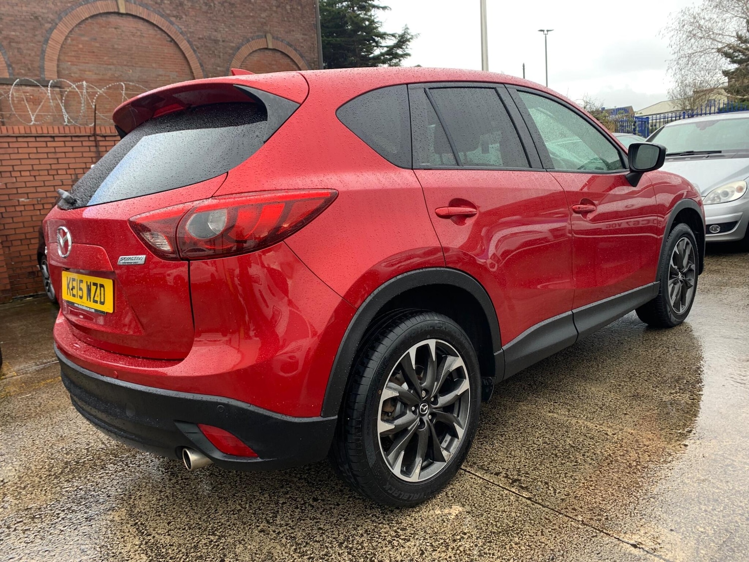 Used Mazda CX-5 for sale - 78127720: Photo 3