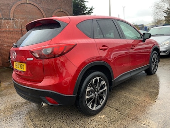 Used Mazda CX-5 2015 for sale - 78127720: Photo