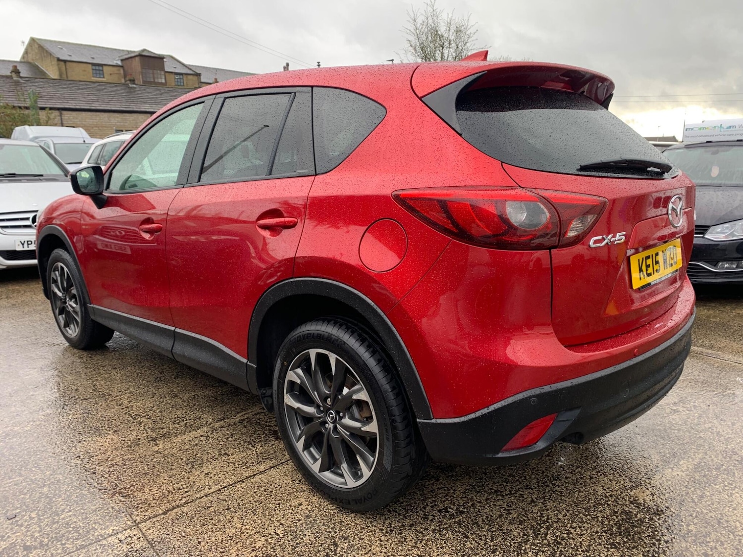 Used Mazda CX-5 for sale - 78127720: Photo 4