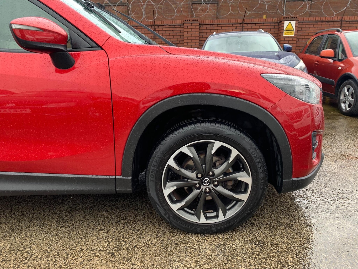 Used Mazda CX-5 for sale - 78127720: Photo 5