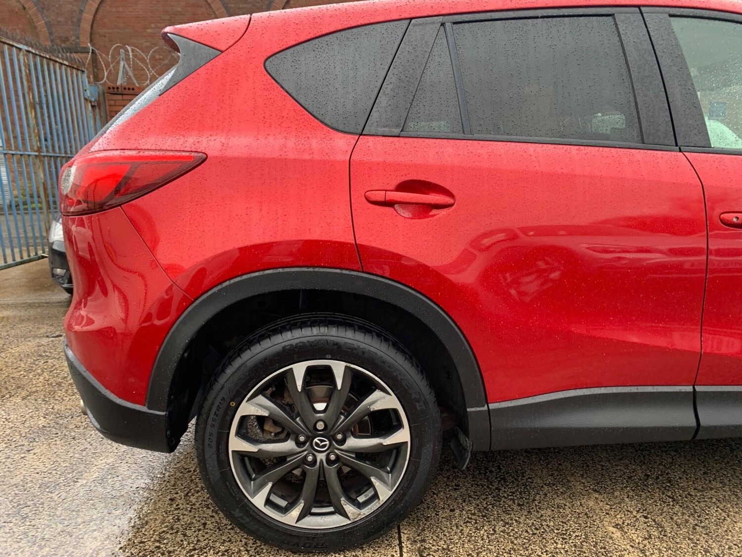 Used Mazda CX-5 for sale - 78127720: Photo 8