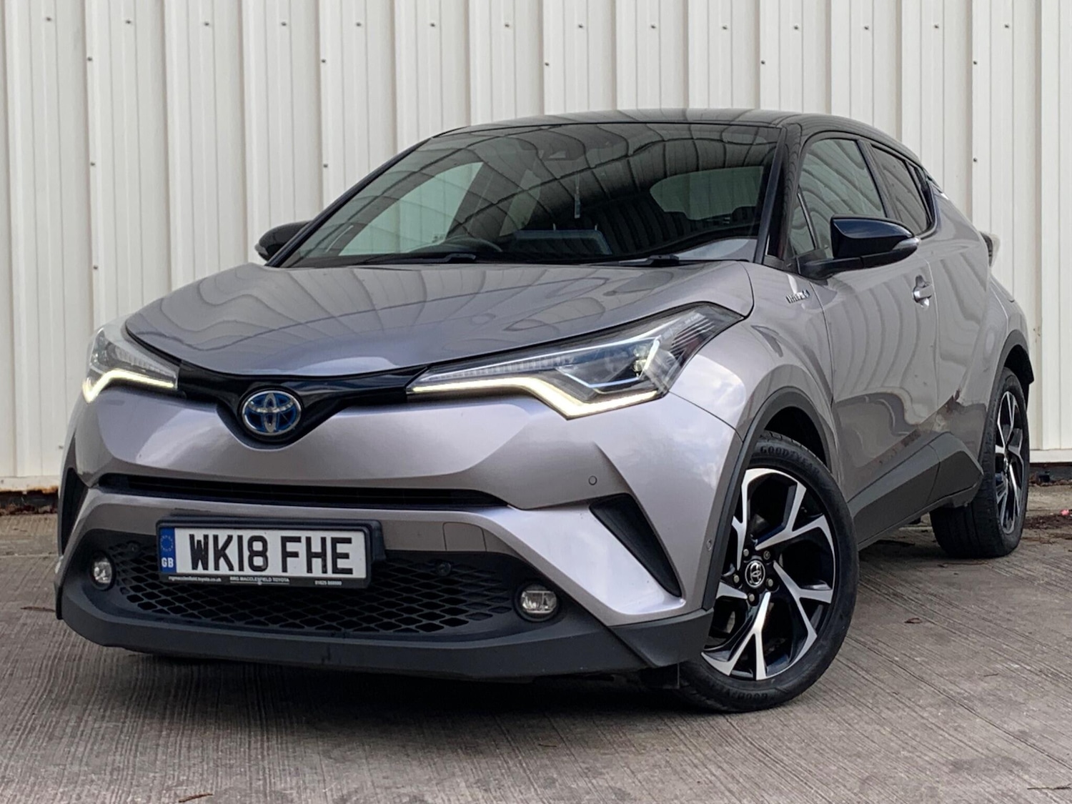 Used Toyota C-HR 2018 for sale - 77424886: Photo 12