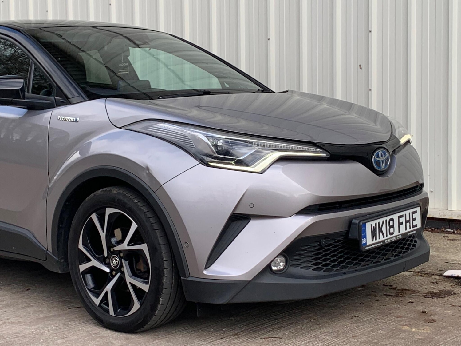 Used Toyota C-HR 2018 for sale - 77424886: Photo 13