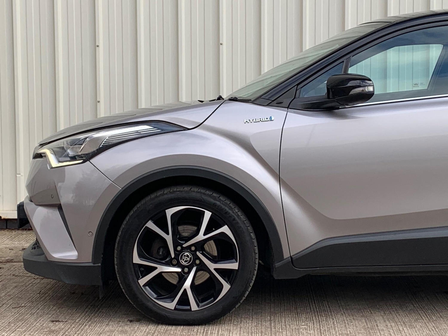 Used Toyota C-HR 2018 for sale - 77424886: Photo 16