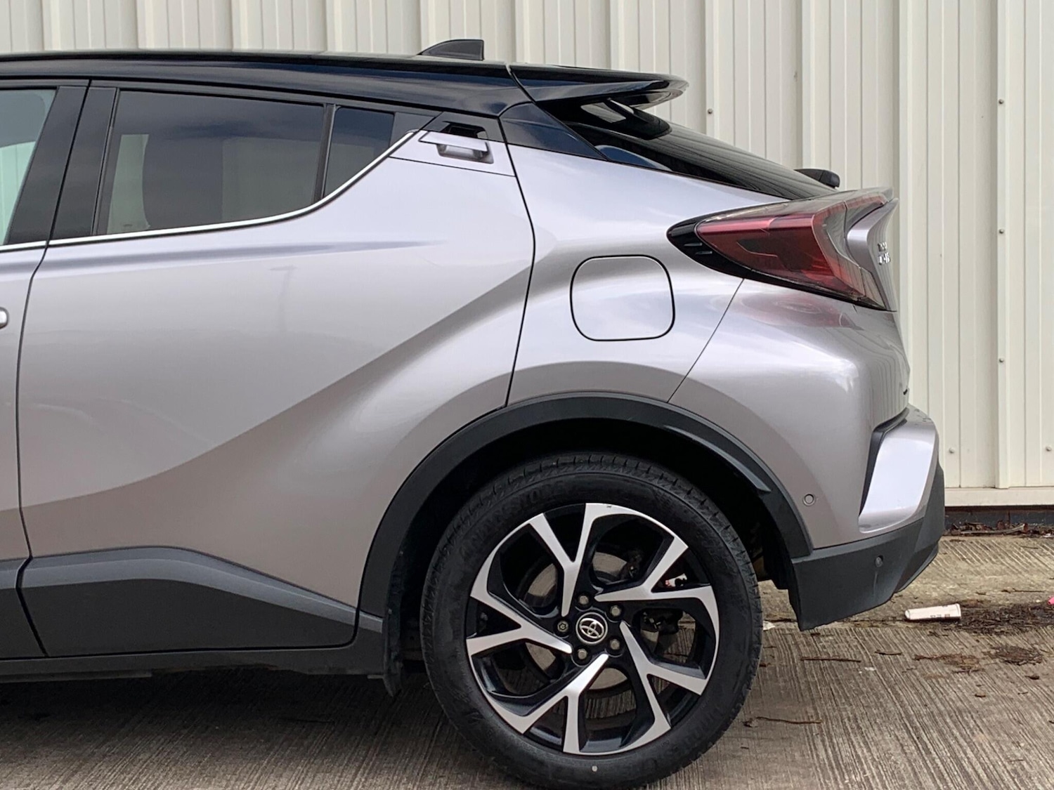 Used Toyota C-HR 2018 for sale - 77424886: Photo 17