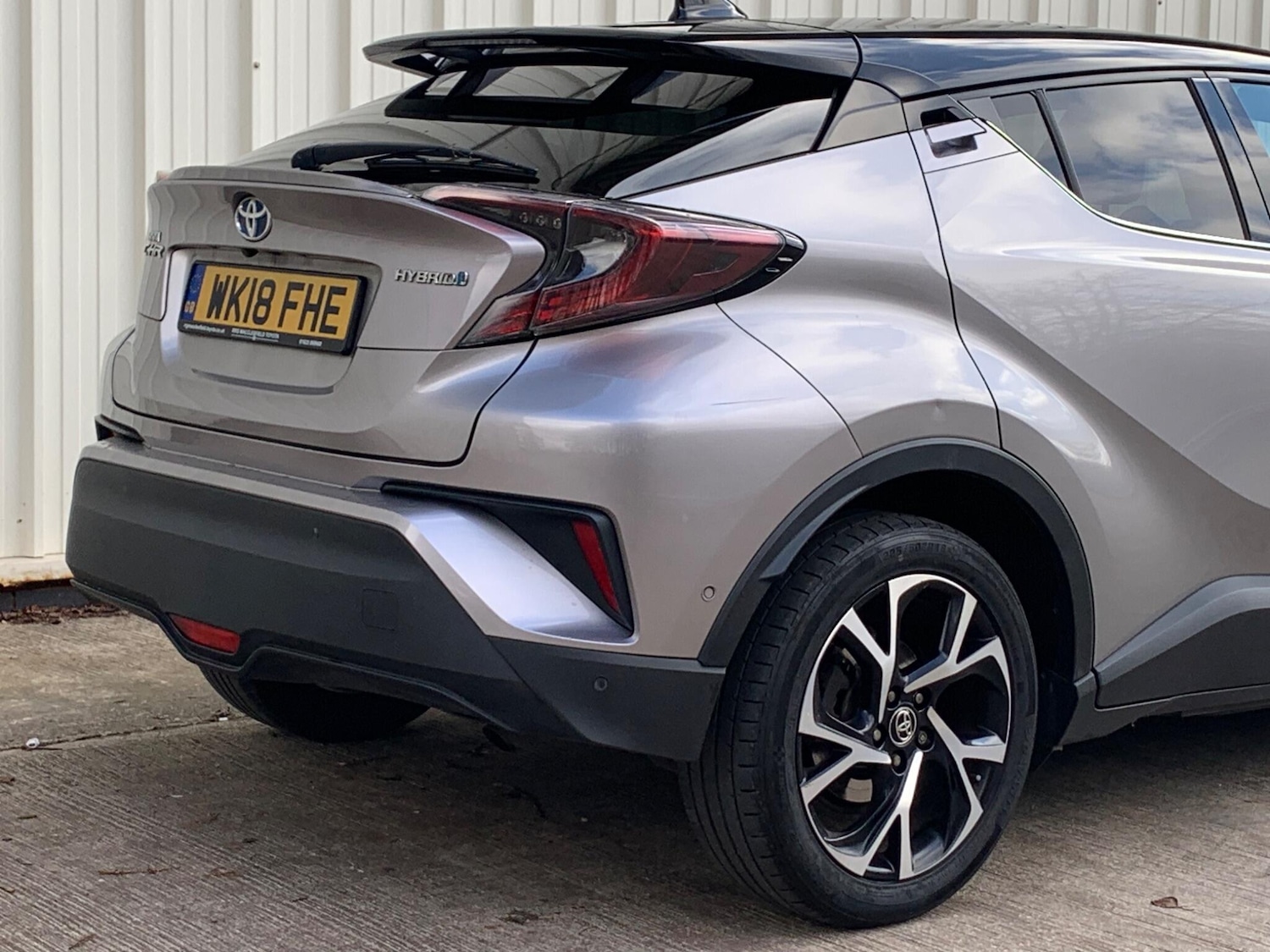 Used Toyota C-HR 2018 for sale - 77424886: Photo 20