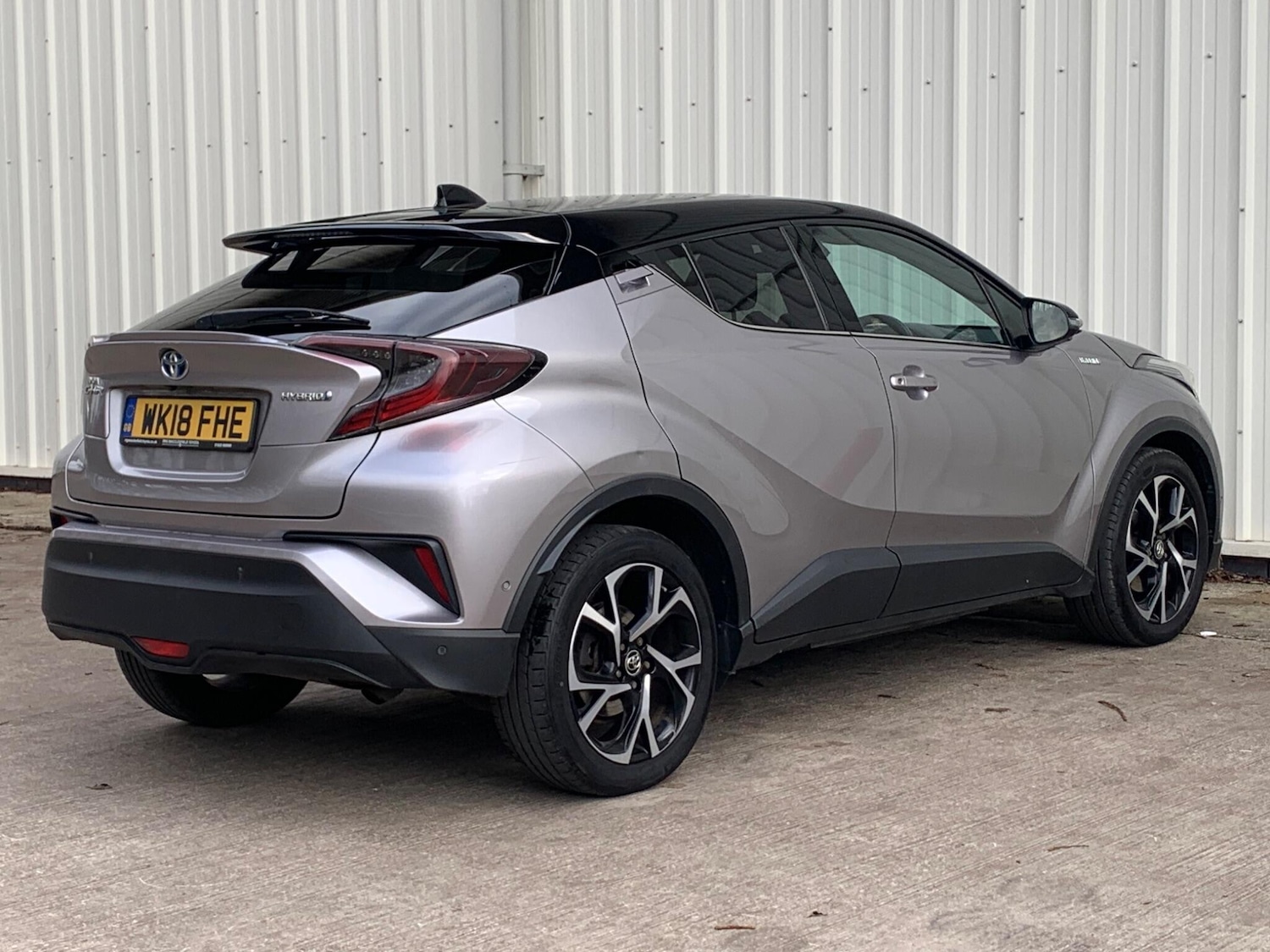 Used Toyota C-HR 2018 for sale - 77424886: Photo 21