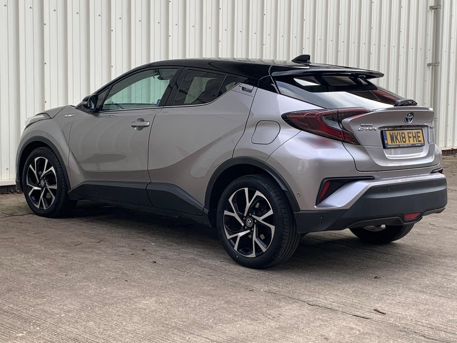 Used Toyota C-HR 2018 for sale - 77424886: Photo 22