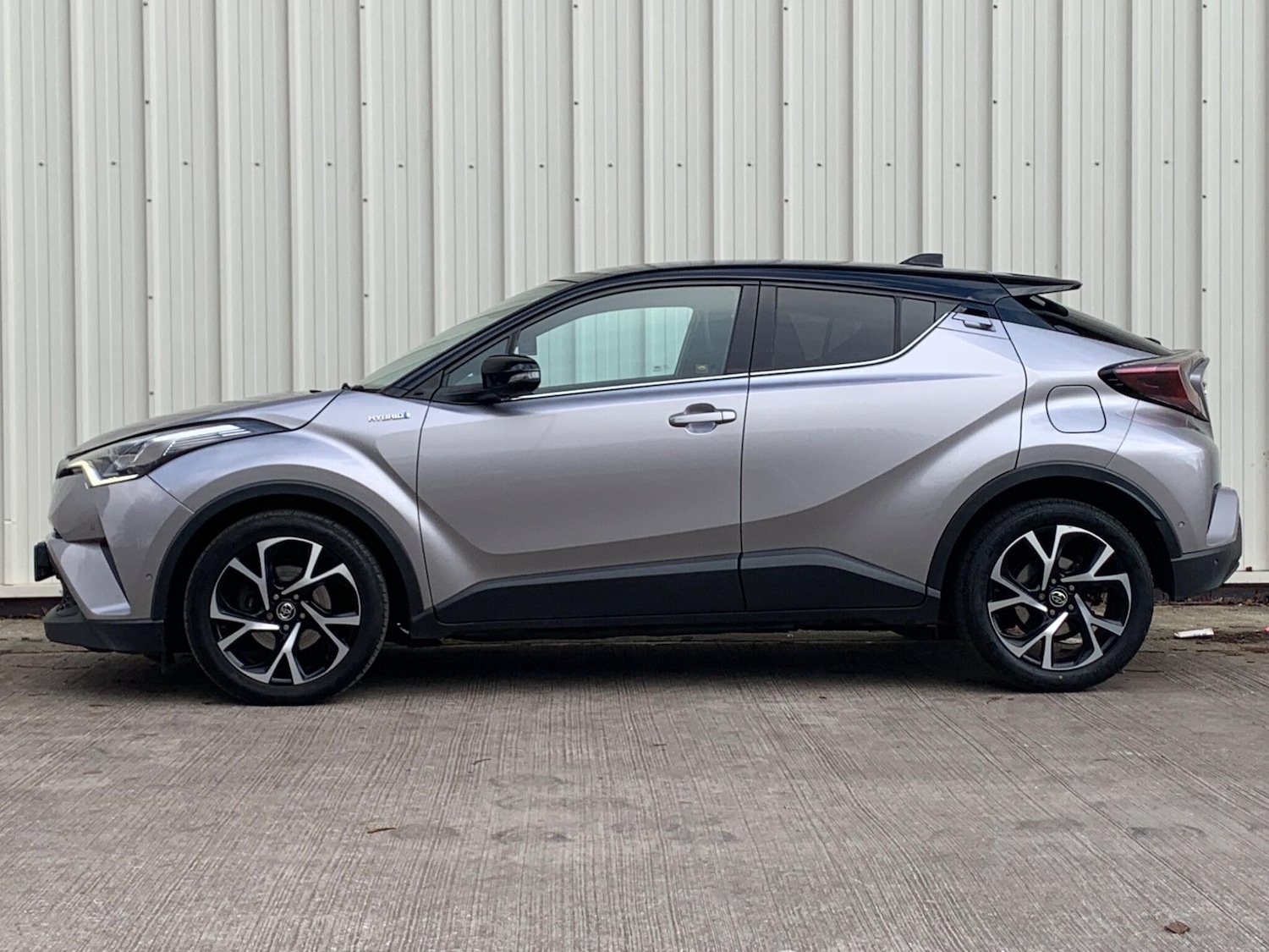 Used Toyota C-HR 2018 for sale - 77424886: Photo 23