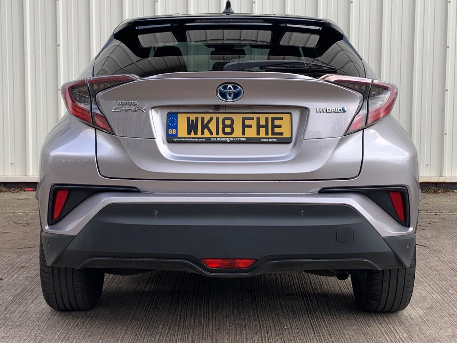 Used Toyota C-HR 2018 for sale - 77424886: Photo 25