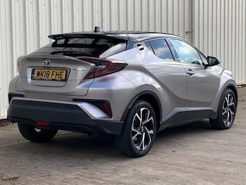 Used Toyota C-HR 2018 for sale - 77424886: Photo