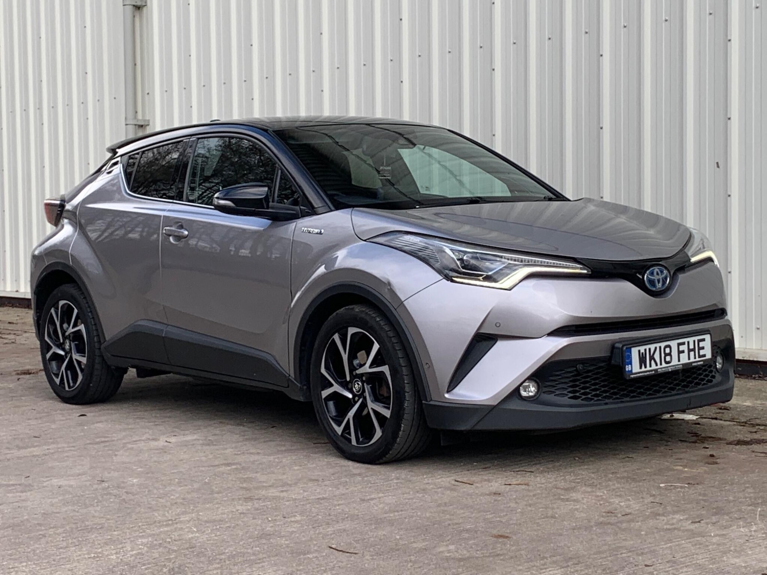 Used Toyota C-HR 2018 for sale - 77424886: Photo 5