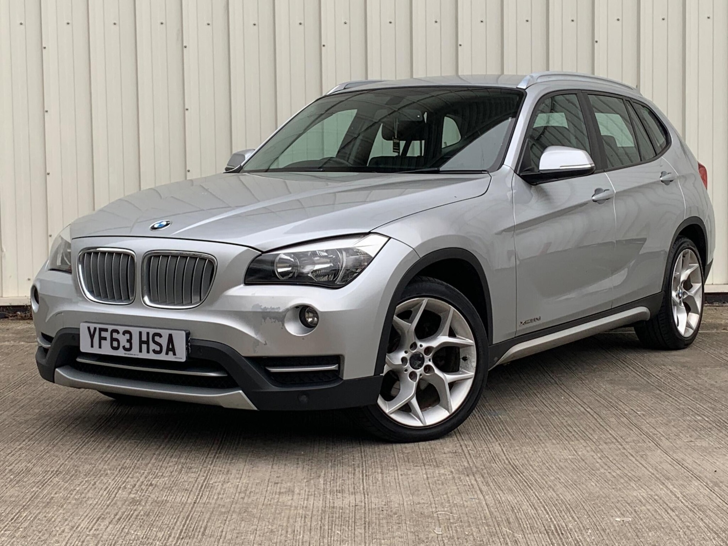 Used BMW X1 for sale - 78033865: Photo 2