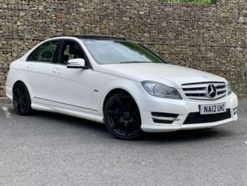2012 (12) - 2.1 C250 CDI BlueEfficiency Sport G-Tronic+ Euro 5 (s/s) 4dr