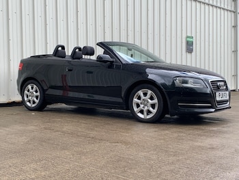 Used Audi A3 Cabriolet 2011 for sale - 78535860: Photo