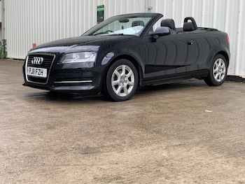Used Audi A3 Cabriolet 2011 for sale - 78535860: Photo