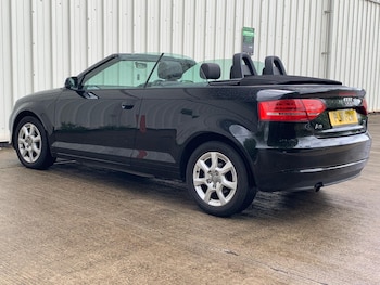 Used Audi A3 Cabriolet 2011 for sale - 78535860: Photo