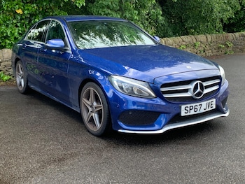 Used Mercedes-Benz C Class 2017 for sale - 78866188: Photo