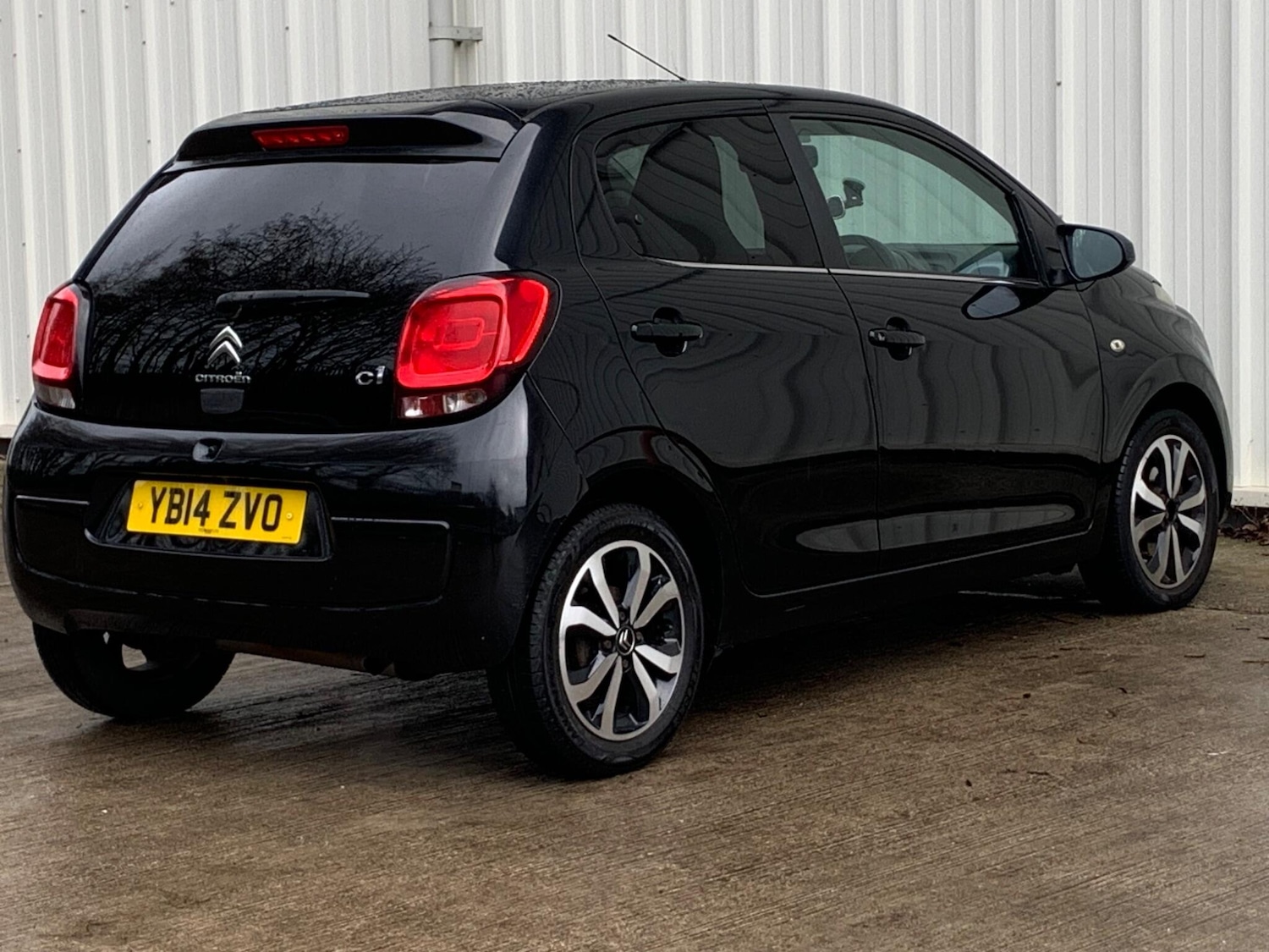 Used Citroen C1 2014 for sale - 77565156: Photo 11