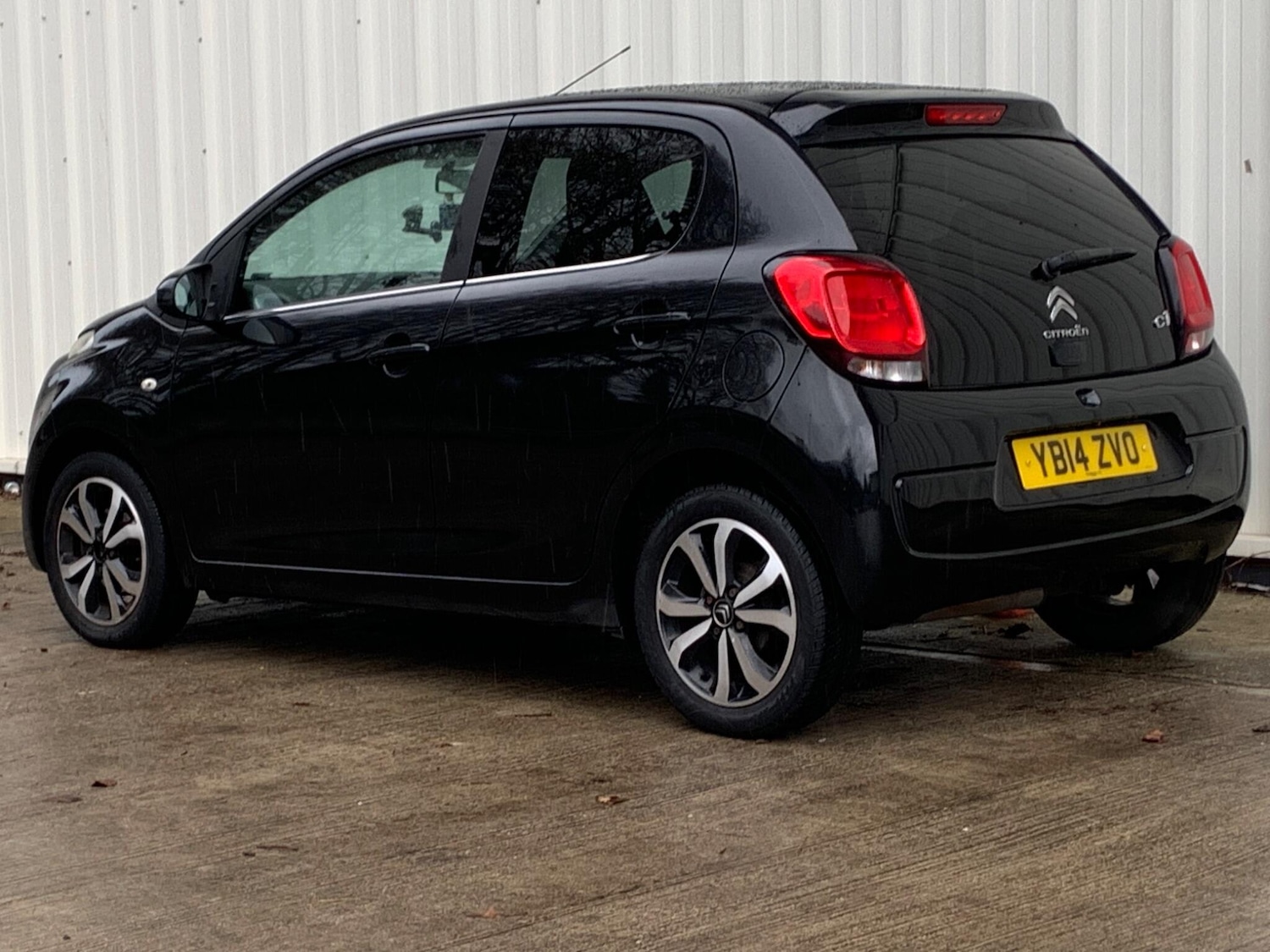 Used Citroen C1 2014 for sale - 77565156: Photo 12