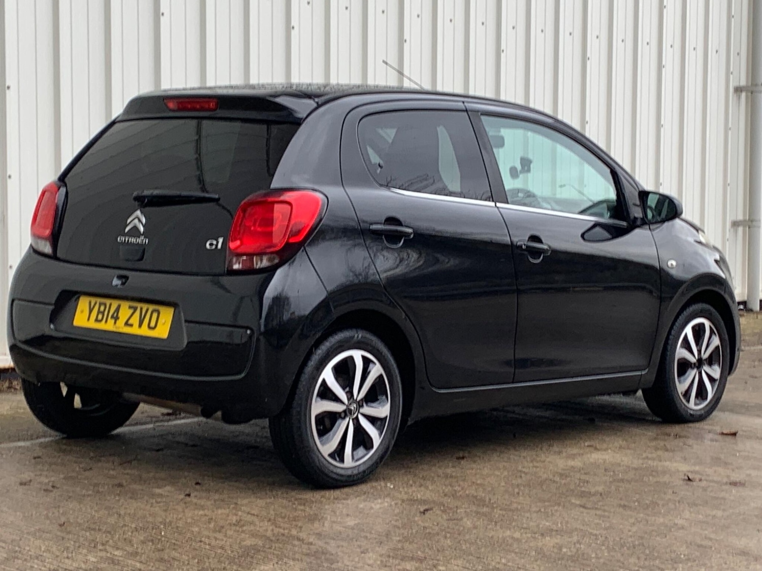 Used Citroen C1 2014 for sale - 77565156: Photo 13