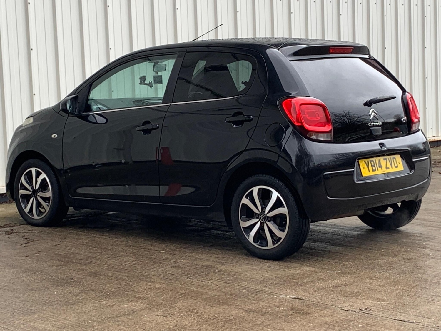 Used Citroen C1 2014 for sale - 77565156: Photo 14