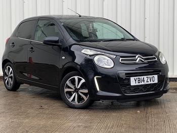 Used Citroen C1 2014 for sale - 77565156: Photo