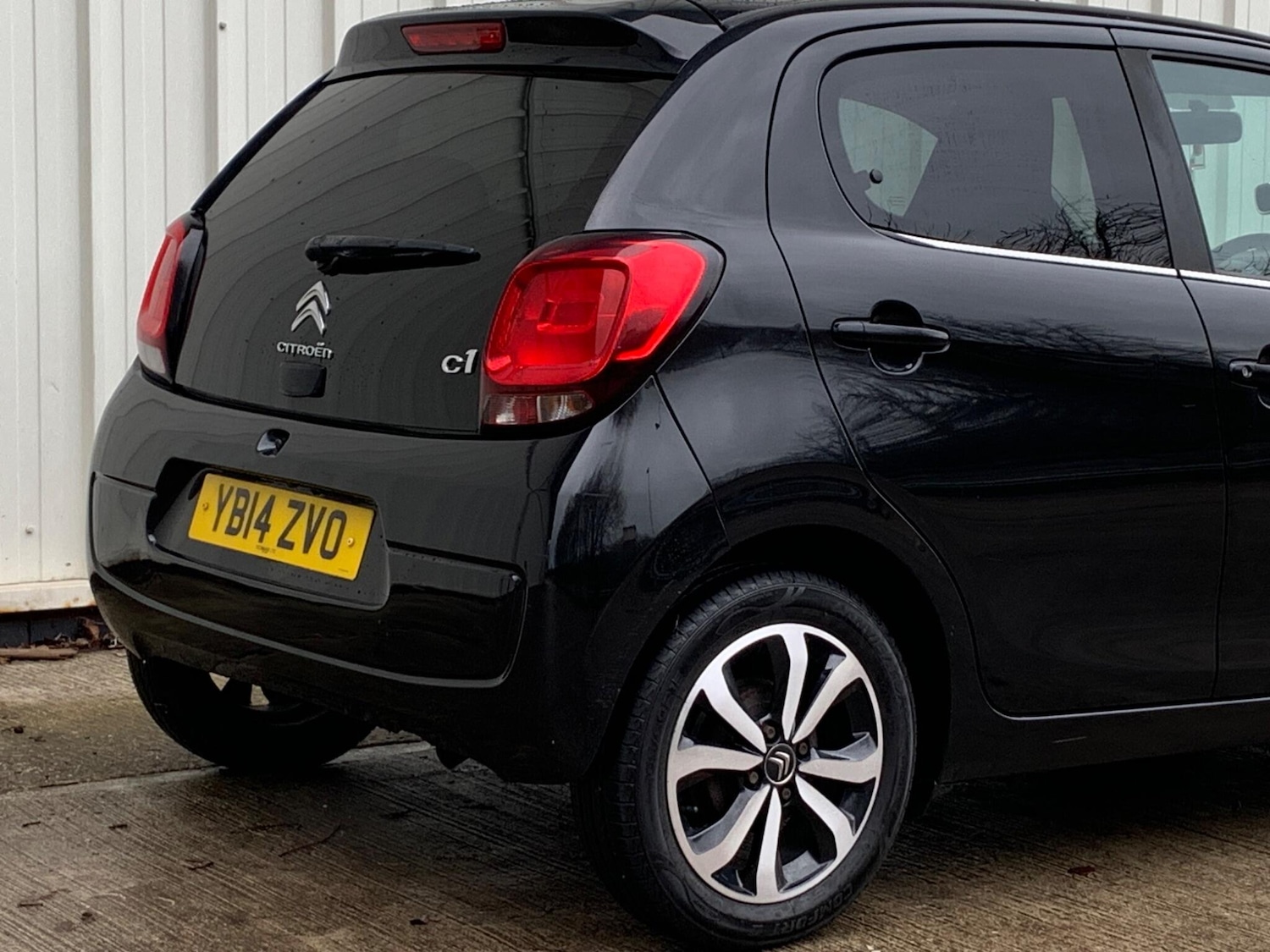 Used Citroen C1 2014 for sale - 77565156: Photo 20