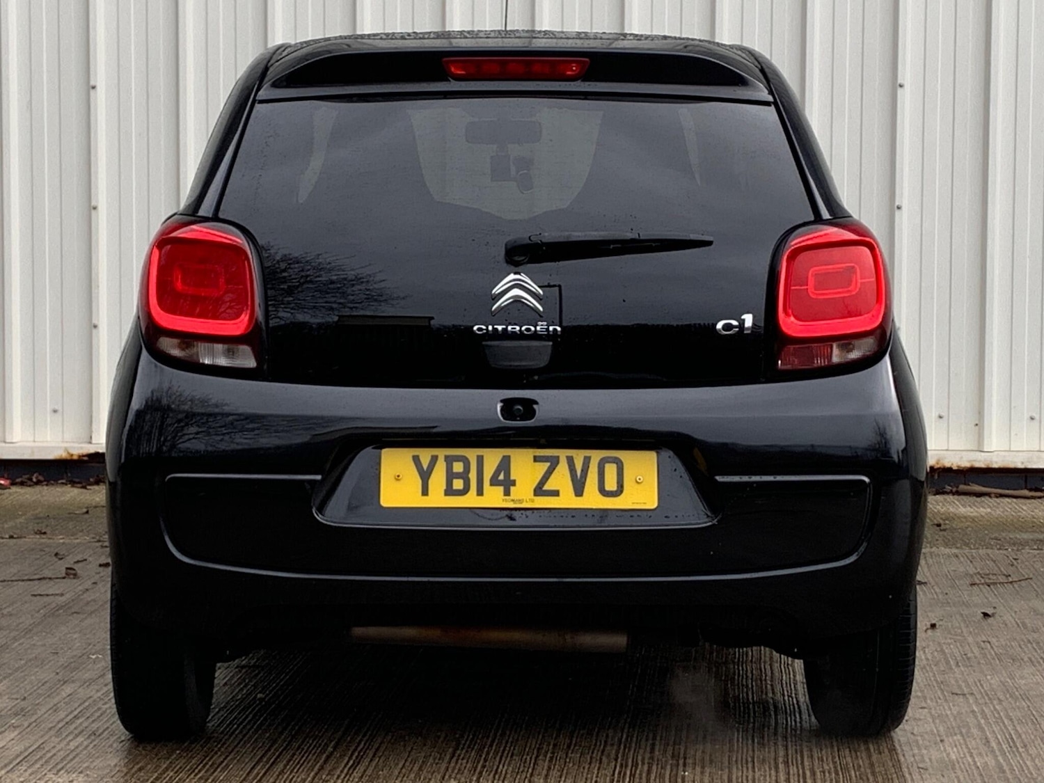 Used Citroen C1 2014 for sale - 77565156: Photo 24