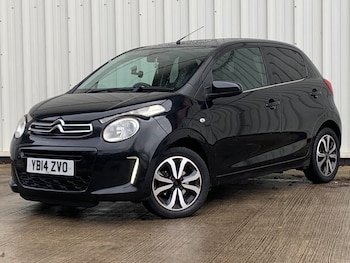 Used Citroen C1 2014 for sale - 77565156: Photo