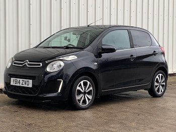 Used Citroen C1 2014 for sale - 77565156: Photo