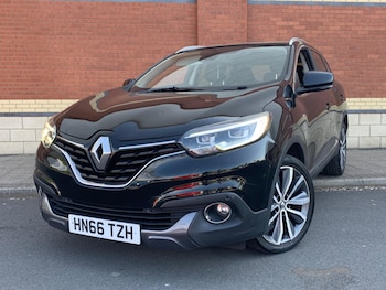 Used Renault Kadjar 2016 for sale - 78361898: Photo