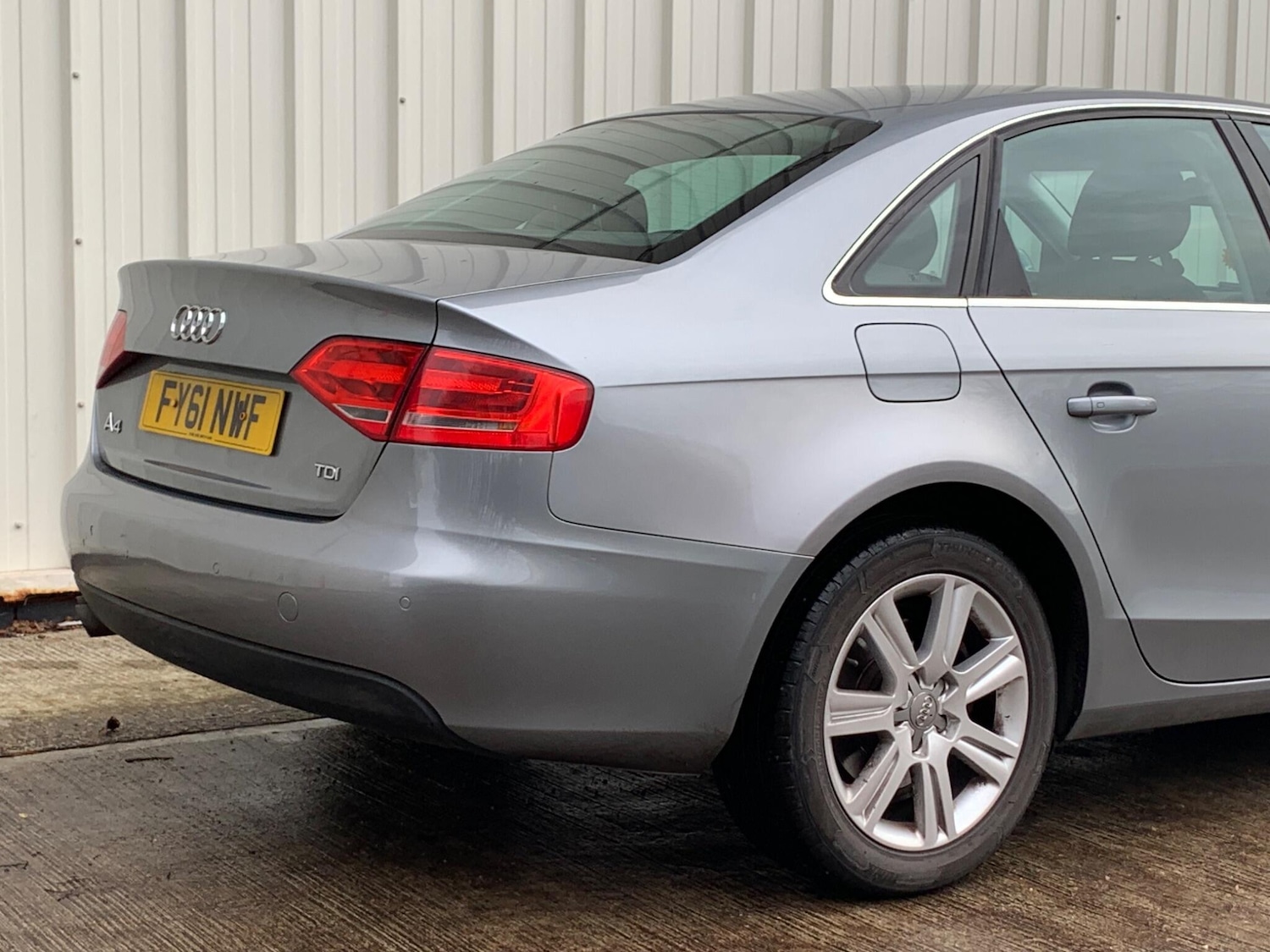 Used Audi A4 2011 for sale - 77427562: Photo 16