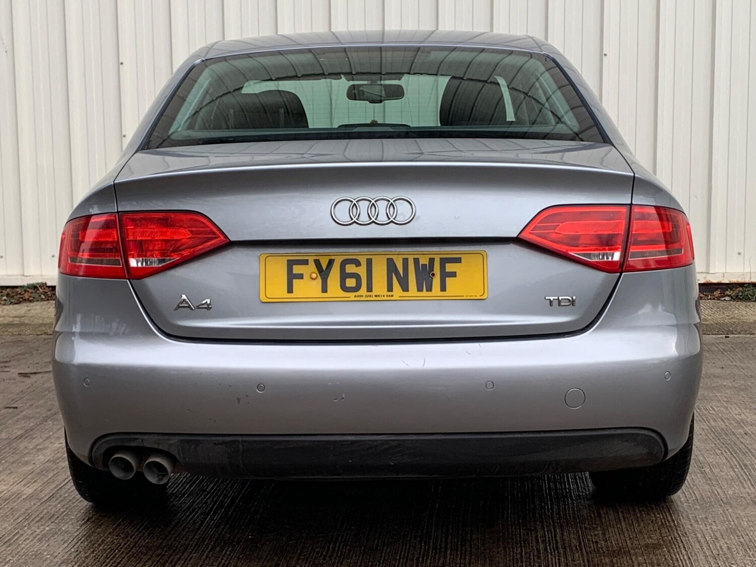 Used Audi A4 2011 for sale - 77427562: Photo 24